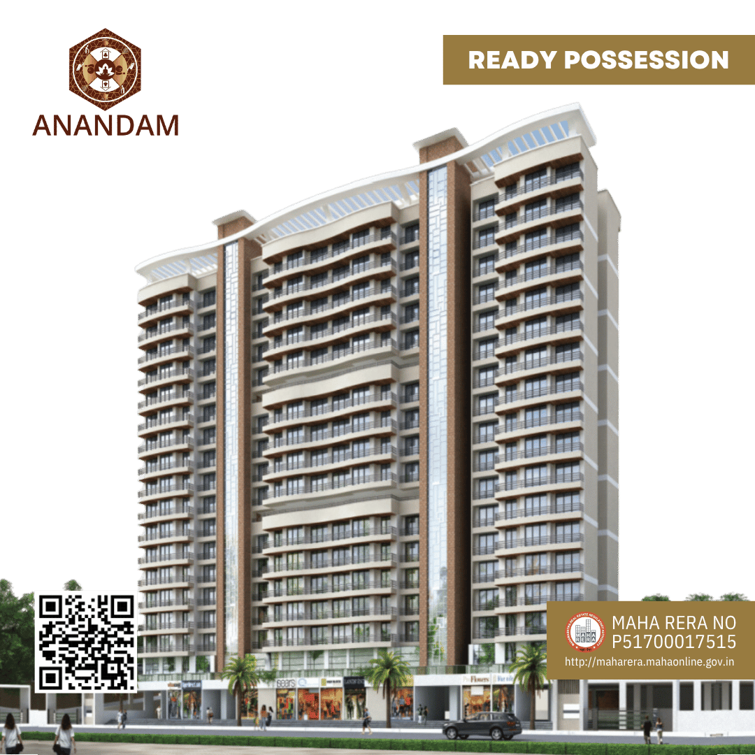 Anandam Bhayandar West